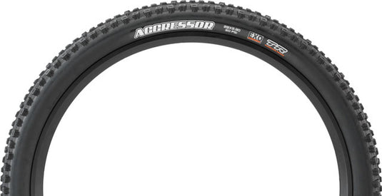 Maxxis buitenband Aggressor EXO TR 29 x 2.30 zw vouw