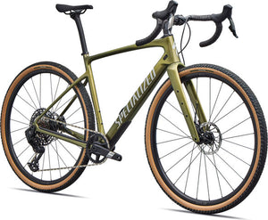 Specialized diverge 4 comp carbon 28 gravel bike