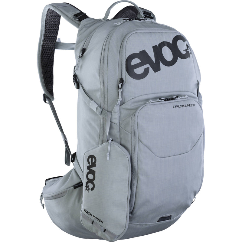 Afbeelding laden in galerijviewer, Evoc - explorer pro 30 silver one size 30l
