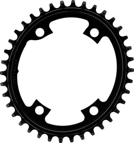 Afbeelding laden in galerijviewer, Wolf tooth components elliptical 110 bcd asymmetric 4-arm chainring for shimano
