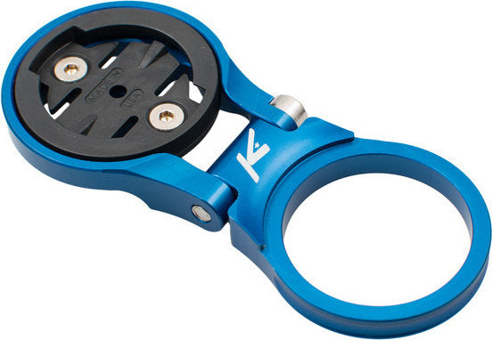 Afbeelding laden in galerijviewer, K-edge adjustable stem mount for garmin edge forerunner

