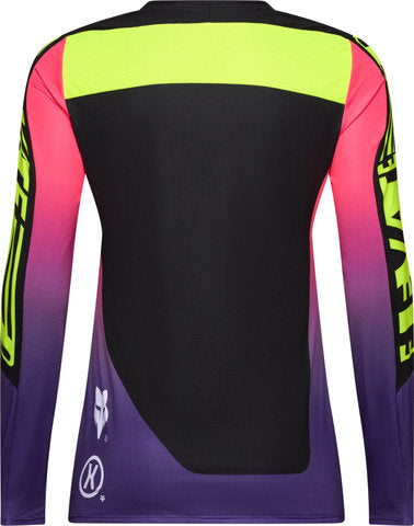Fox head women's flexair elevated l s jersey