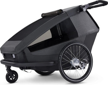 Croozer kid yuuna bike trailer