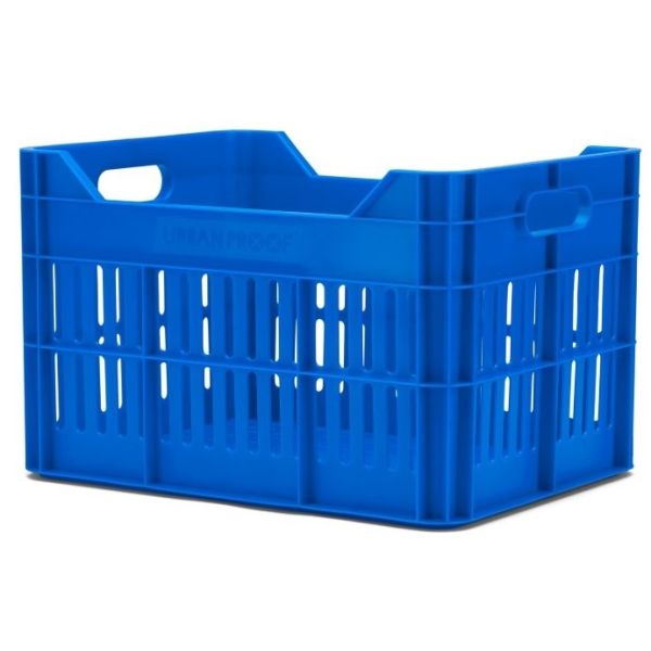 Afbeelding laden in galerijviewer, Urbanproof krat click 30l rpet blauw
