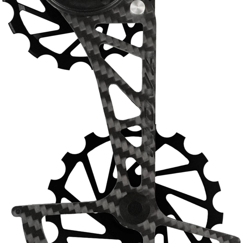 Afbeelding laden in galerijviewer, Novaride carbon ceramic derailleur sram axs 12s rival
