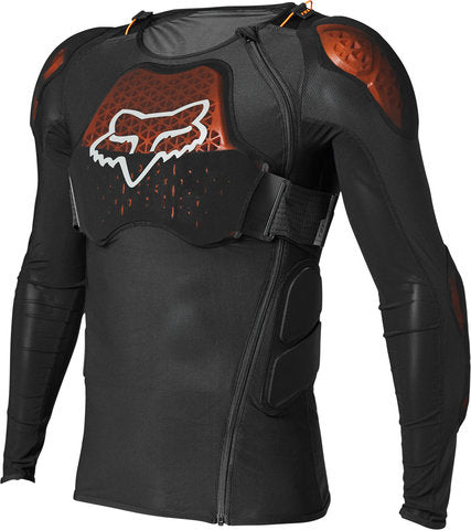 Afbeelding laden in galerijviewer, Fox head youth baseframe pro d3o jacket
