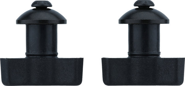 Afbeelding laden in galerijviewer, Parktool thru-axle adapter ts-2ta.3 for truing stand ts-2

