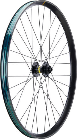 Afbeelding laden in galerijviewer, Mavic e-speedcity 1 disc centre lock 27.5 wheelset
