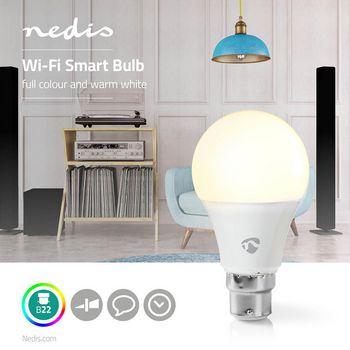 Afbeelding laden in galerijviewer, Smart ledlamp
