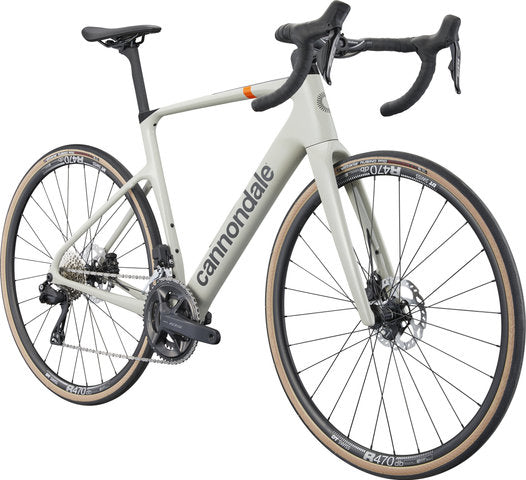 Afbeelding laden in galerijviewer, Cannondale synapse carbon 4 28 road bike
