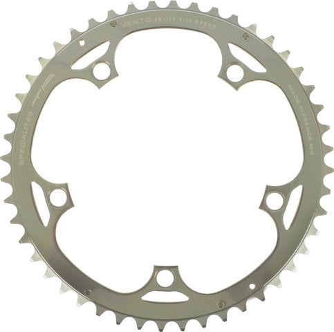 Afbeelding laden in galerijviewer, Ta vento chainring, campagnolo 10-speed, 5-arm, outer, 135 mm bcd
