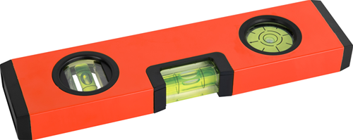 Afbeelding laden in galerijviewer, Werkzeyt waterpas 200mm - b26930
