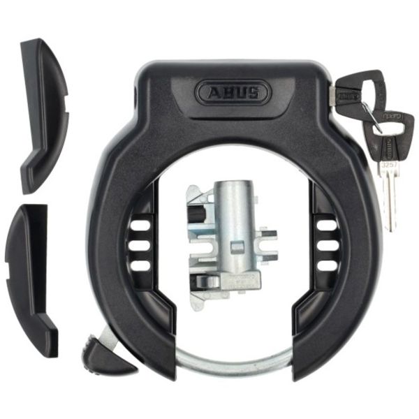 Afbeelding laden in galerijviewer, Abus ringslot shield 4750 sl nr + bosch dt3 t83 accuslot (retractable)

