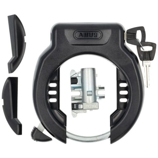 Abus ringslot shield 4750 sl nr + bosch dt3 t83 accuslot (retractable)