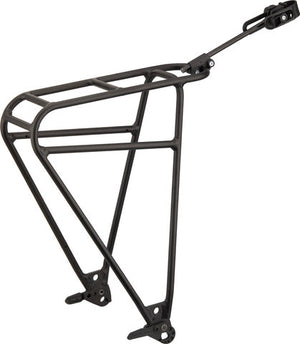 Ortlieb quick rack pannier rack