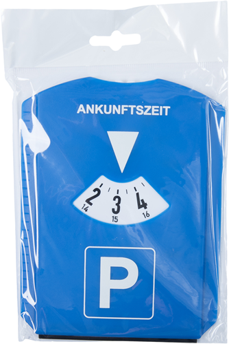 Afbeelding laden in galerijviewer, Con:p parkeerschijf ijskrabber sb - b29199
