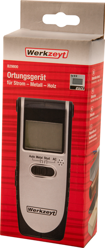 Afbeelding laden in galerijviewer, Con:p detector metalen leidingen bebat - b29800
