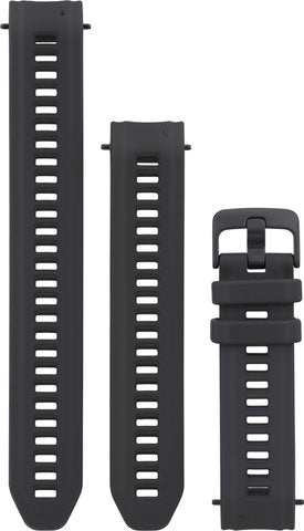 Afbeelding laden in galerijviewer, Garmin 20 silicone replacement watch band for instinct 2s
