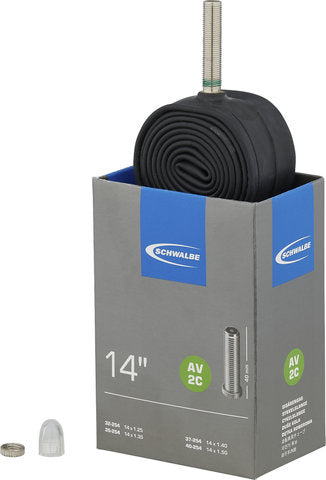 Afbeelding laden in galerijviewer, Schwalbe 2c inner tube for 14
