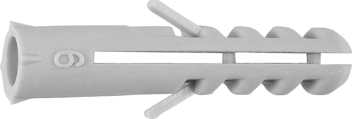 Connex plug pp met boor 5+6+8+10 box 530st - b30012