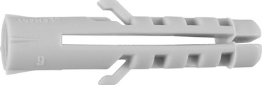 Con:p plug 6mm pp emmer 450st - b30026