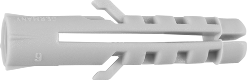 Con:p plug 6mm pp emmer 450st - b30026