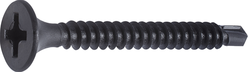 Afbeelding laden in galerijviewer, Connex gyprocschroef zb 3.5x35 emmer 500st - b30074
