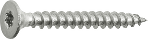 Connex tx-schroef 3.5x30 rvs emmer 200st - b30135