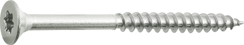 Afbeelding laden in galerijviewer, Connex tx-schroef 4.0x50 rvs emmer 140st - b30137
