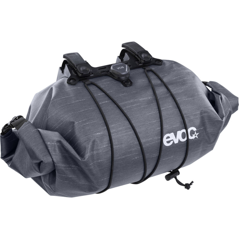 Afbeelding laden in galerijviewer, Evoc - handlebar pack boa wp9 carbon grey 9l
