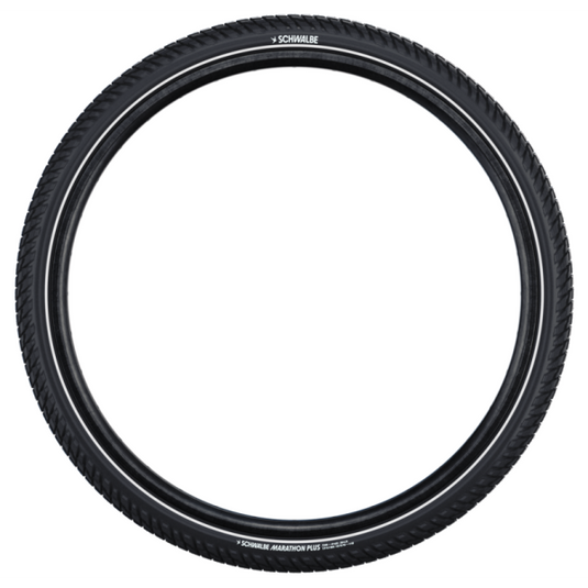 Schwalbe draadband marathon plus tour 37-622 +r zwart