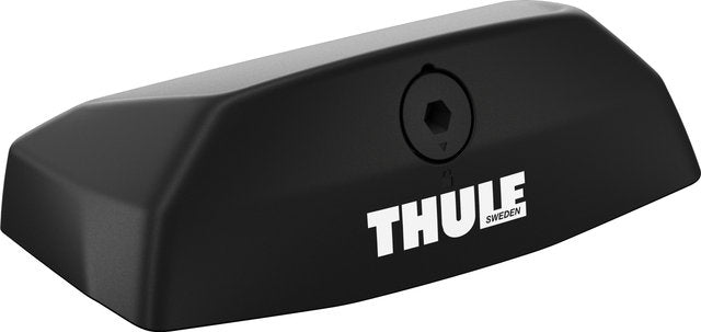 Afbeelding laden in galerijviewer, Thule fixpoint kit cover for roof rack feet
