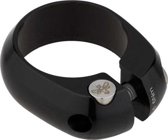 Afbeelding laden in galerijviewer, Chris king king collar saddle clamp
