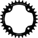 Wolf tooth components 96 bcd symmetrical chainring for shimano compact triple