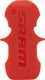 Sram bleed block