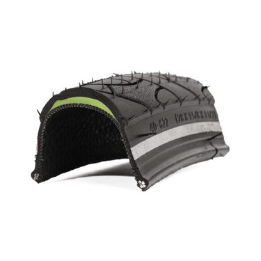 Urbanproof buitenband urban proof recycled 40-622 (28x1 5 8) zwart 3mm