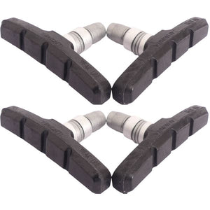 Edge remblokset v-brake - 70mm - 2 sets
