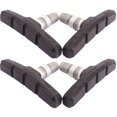Edge remblokset v-brake - 70mm - 2 sets
