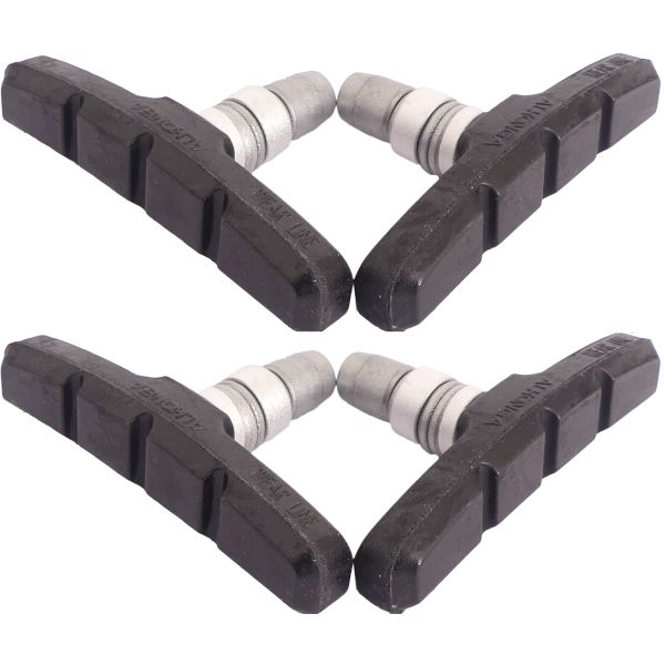 Afbeelding laden in galerijviewer, Edge remblokset v-brake - 70mm - 2 sets

