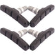 Edge remblokset v-brake - 70mm - 2 sets
