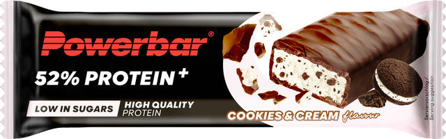 Afbeelding laden in galerijviewer, Powerbar 52% protein+ protein bar - 1 pc
