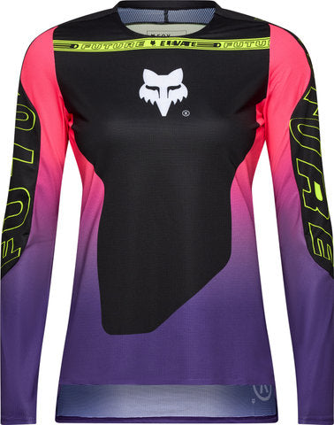 Afbeelding laden in galerijviewer, Fox head women's flexair elevated l s jersey
