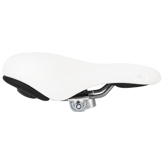 Selleroyal fietszadel selle royal rio - moderae woman - wit - werkplaatsverpakking