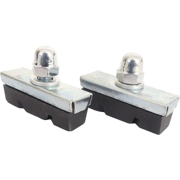 Afbeelding laden in galerijviewer, Edge remblokset velgrem - 40mm - model weinmann
