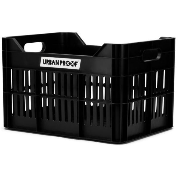 Afbeelding laden in galerijviewer, Urbanproof krat 30l rpet zwart
