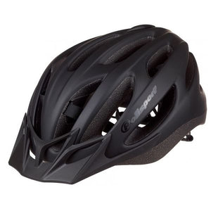 Polisport helm sport flow mat zwart l (55-57cm)