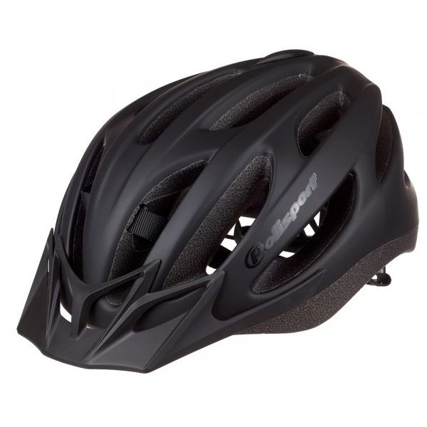 Afbeelding laden in galerijviewer, Polisport helm sport flow mat zwart l (55-57cm)
