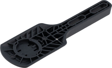 Wahoo elemnt roam spoon mount for integrated cockpits
