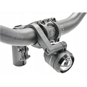 Herrmans stuurhouder voor nordic koplamp ø31.8 mm