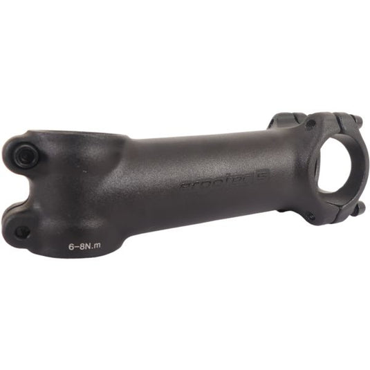 Voorbouw Ergotec Shark 31.8Mm 110Mm Zwart